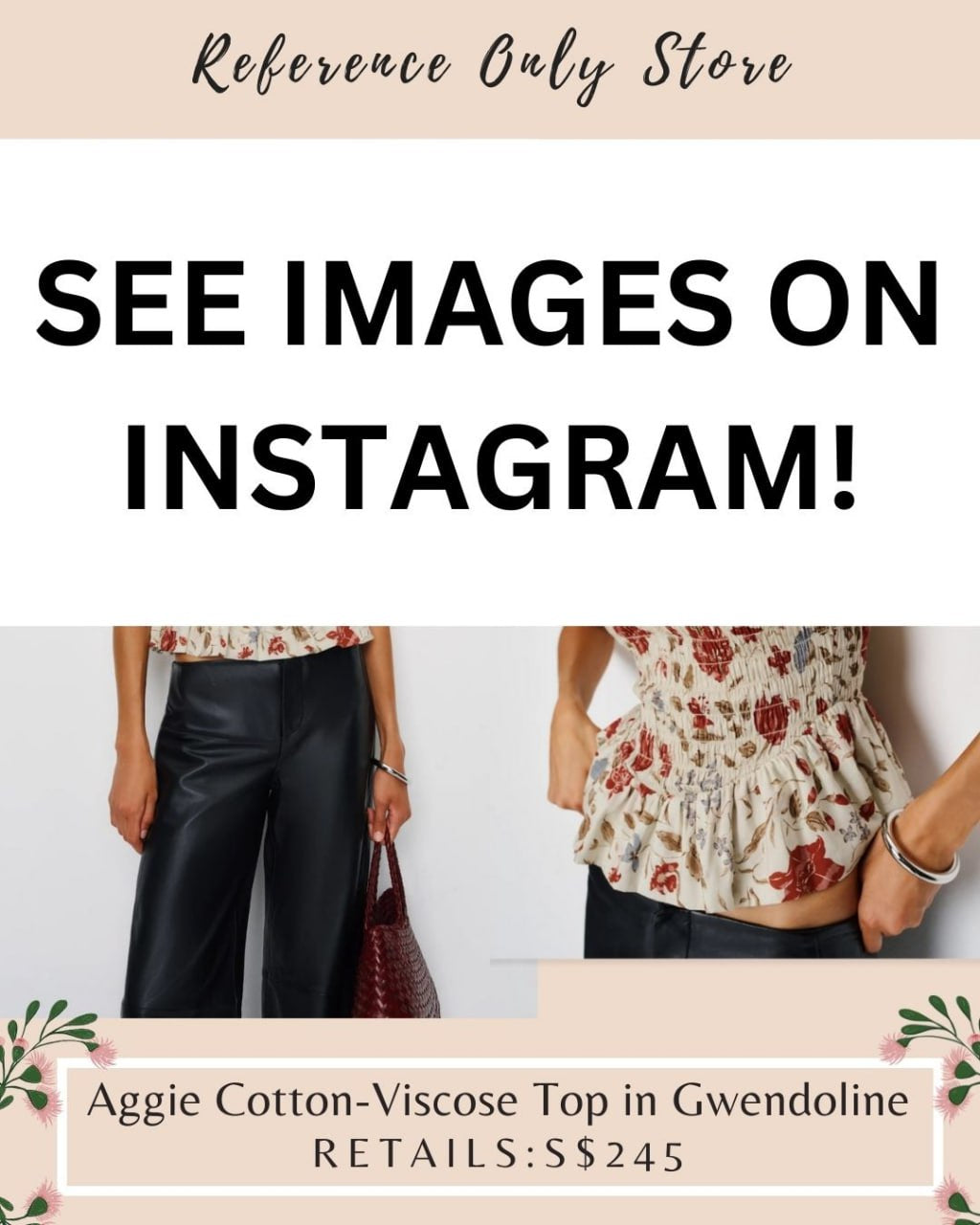 Ref Aggie cotton viscose top
