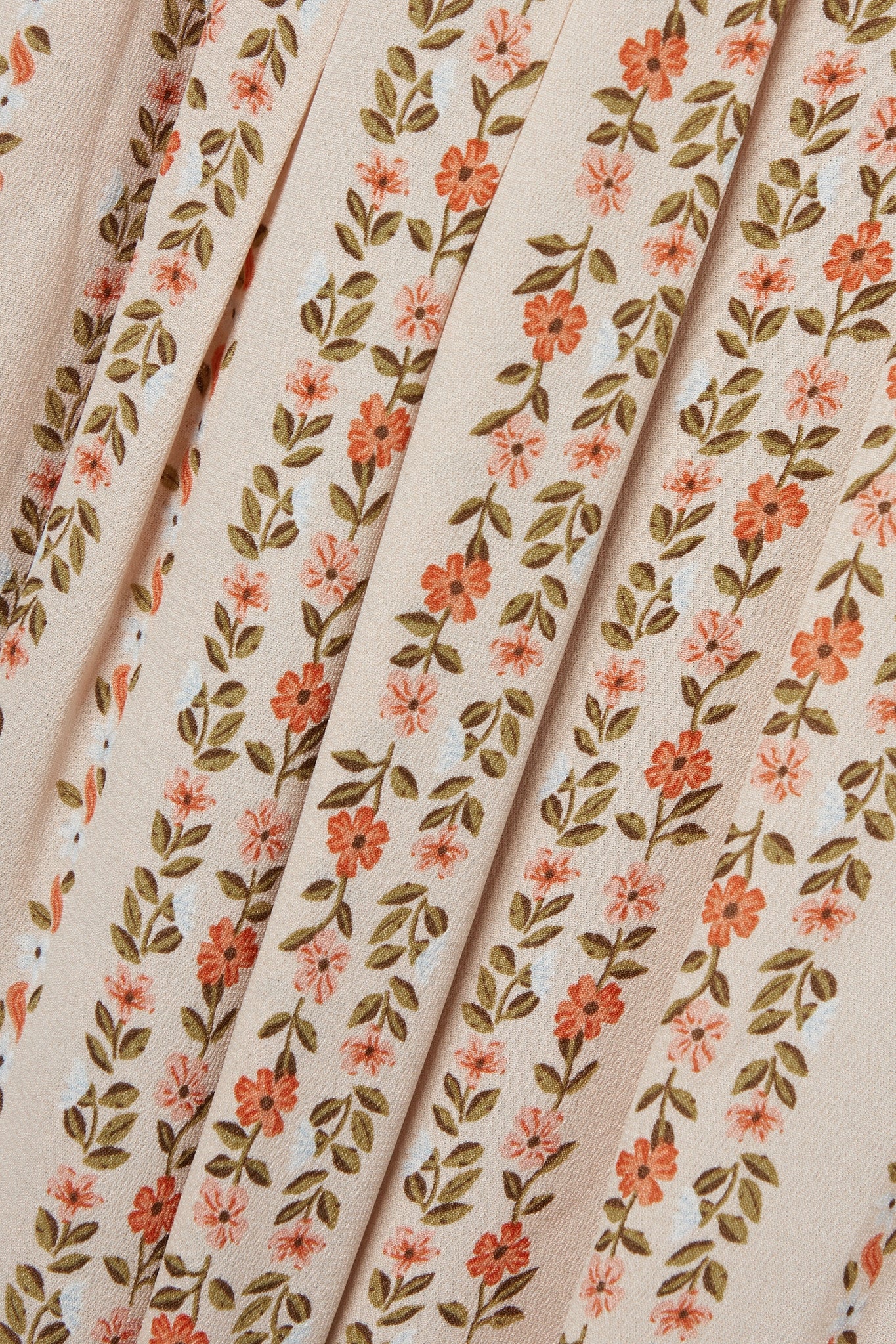 SBC Cape detail Mini Flora Dress