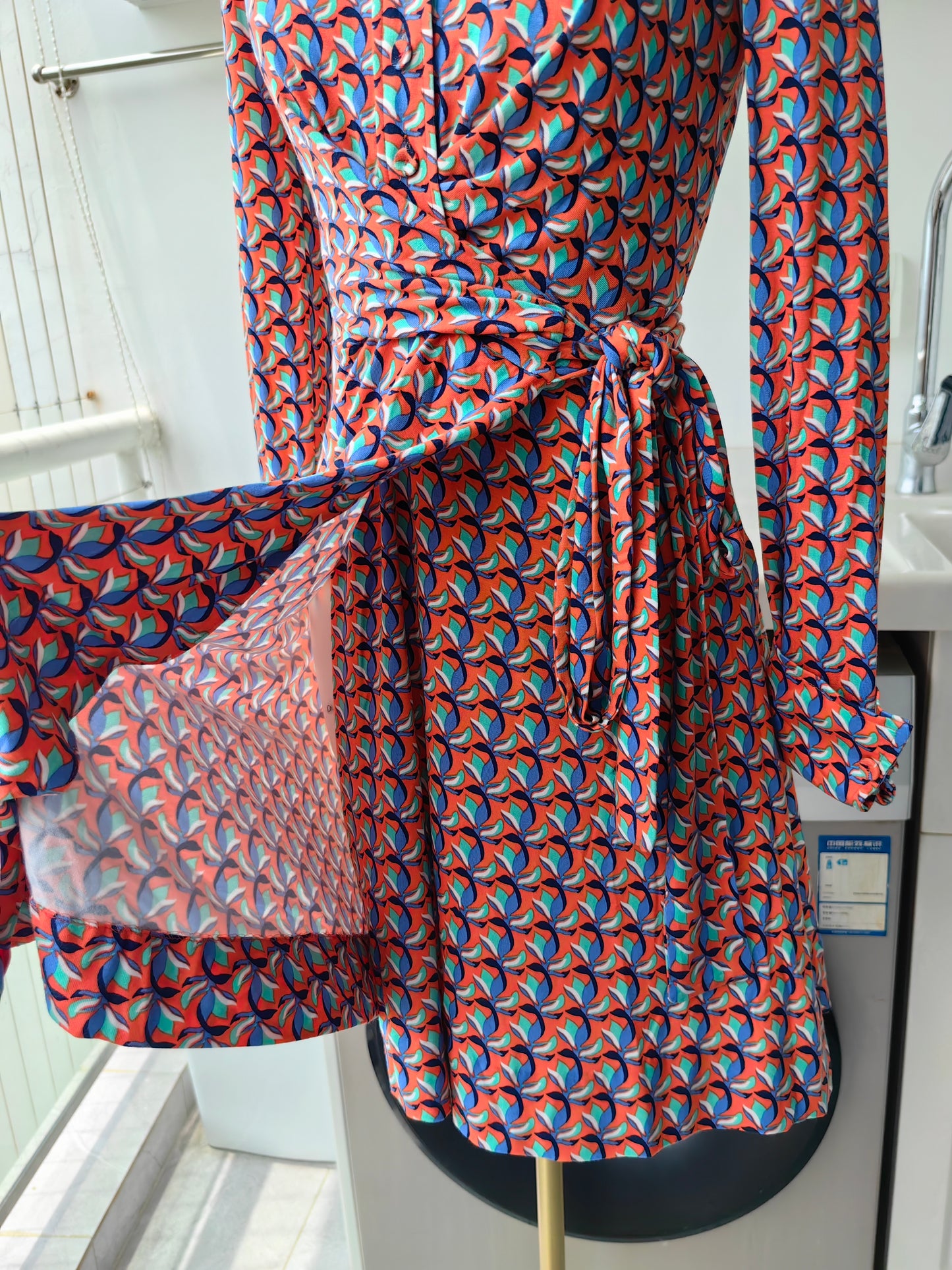 DVF Sana Midi Dress | Didi Mini Dress