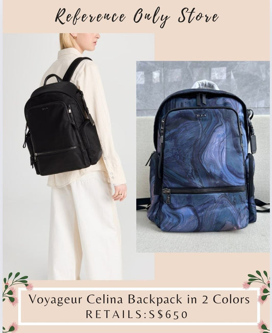 TM Voyageur Celina Backpack in 2 colors