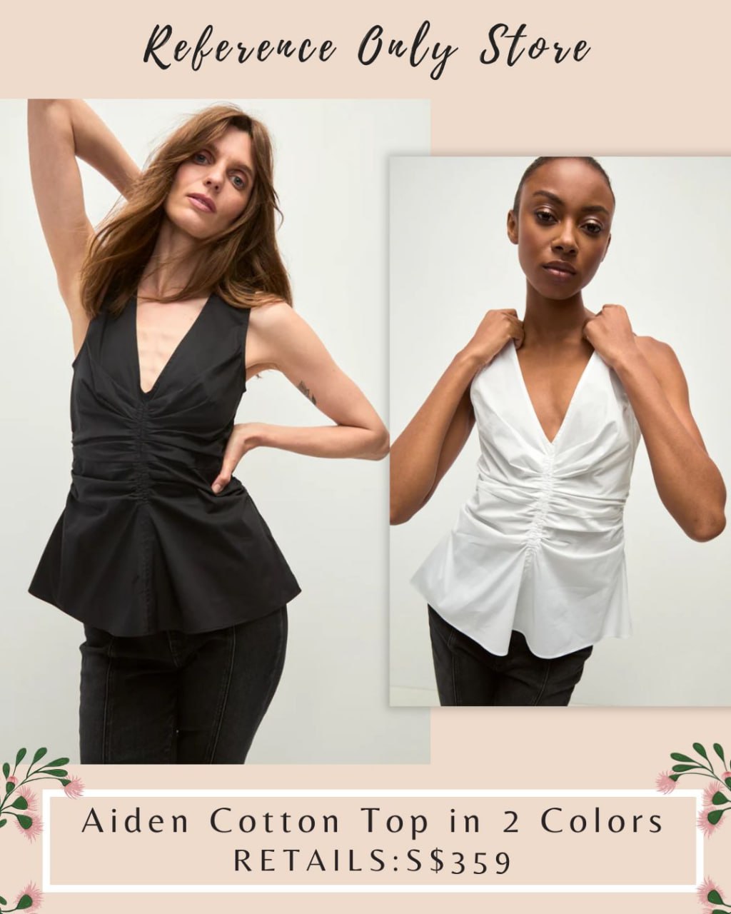 Tops – For Reference Store