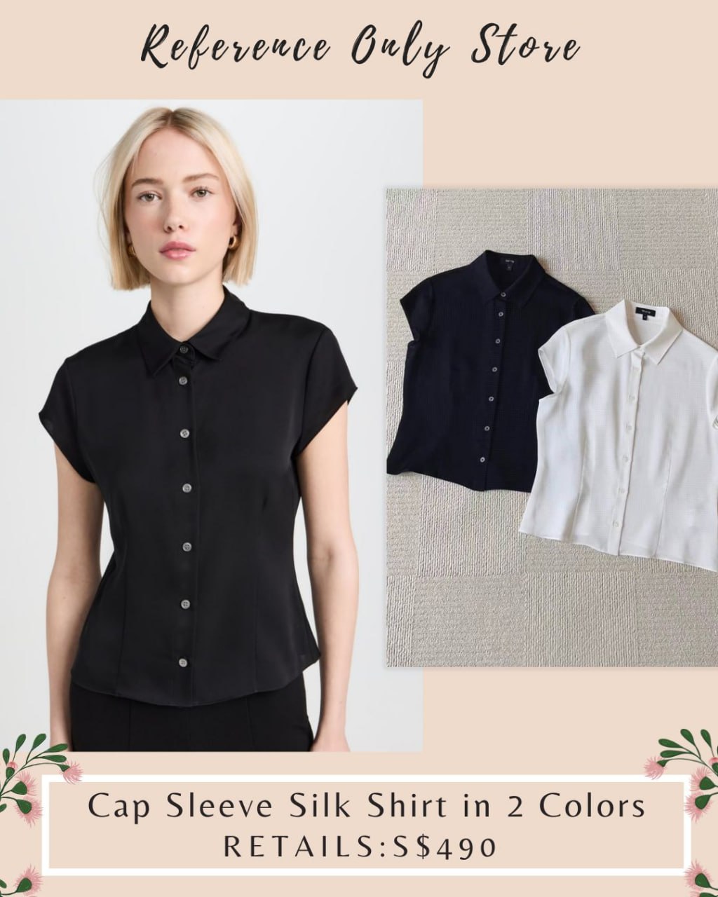 Tops – For Reference Store