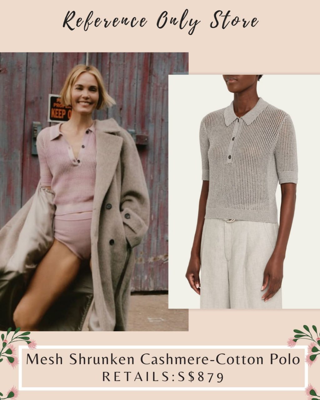 Tops – For Reference Store