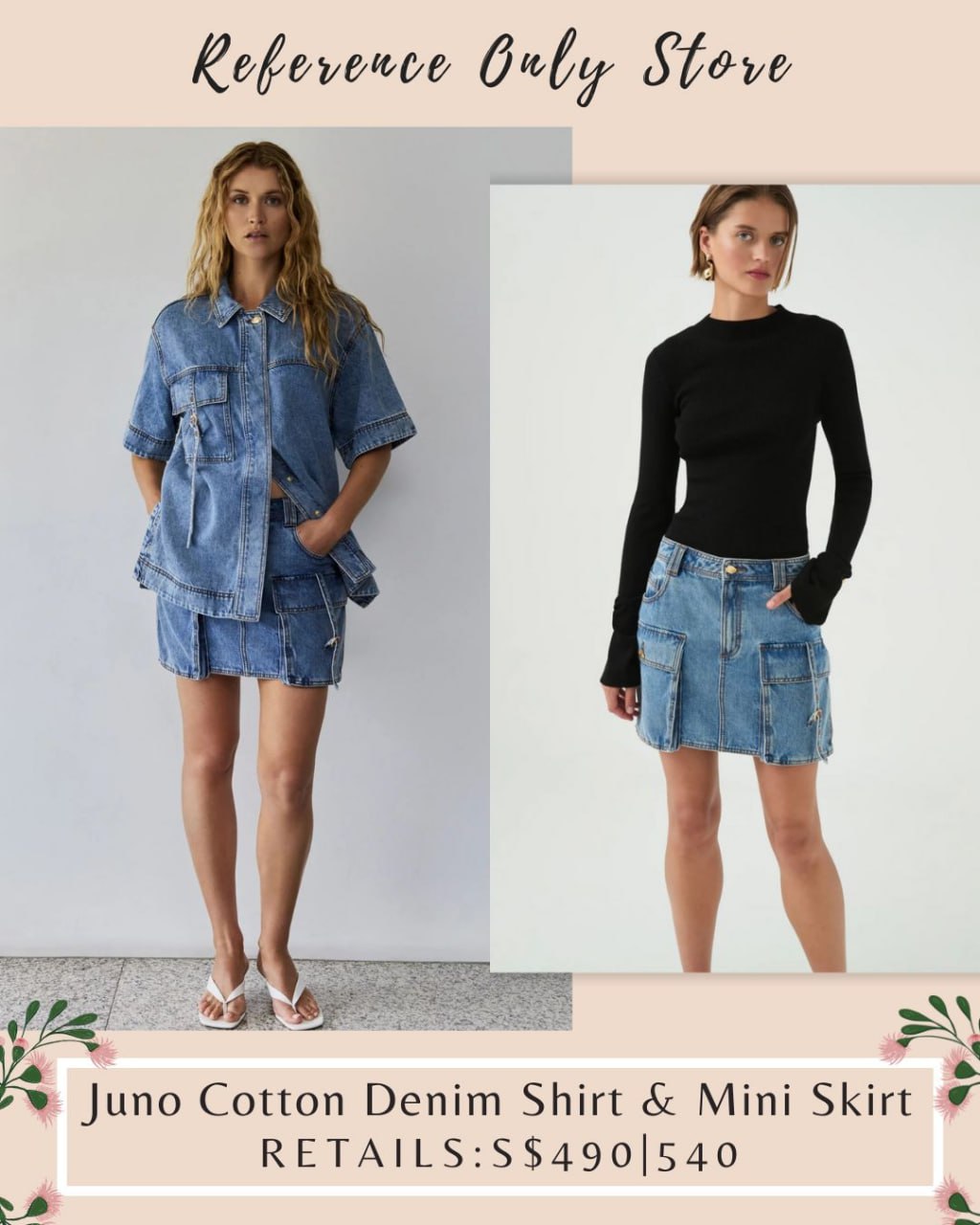 Tops – For Reference Store