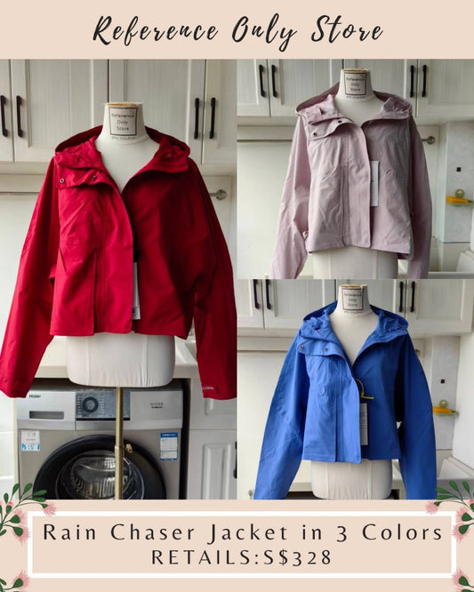 LL Rain chaser jacket