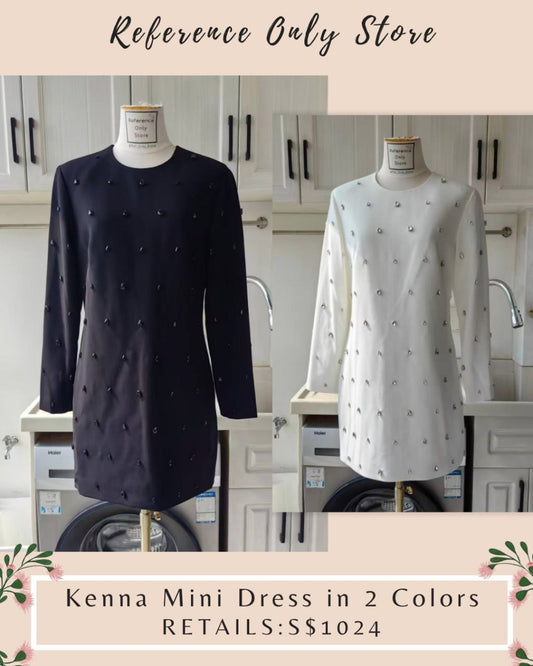 ALC Kenna mini dress in 2 colors
