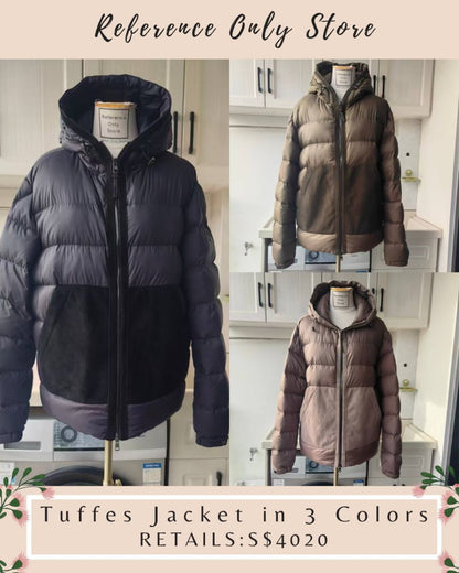 MC Men's Tuffes Jacket in 3 colors