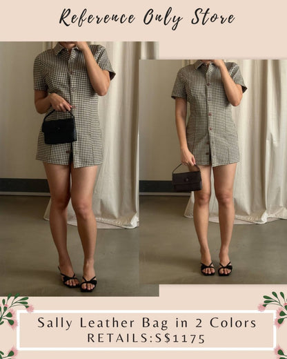 TR Sally leather bag in 2 colors
