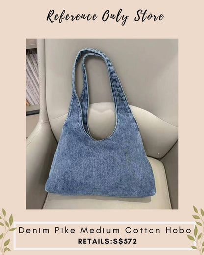 AW Dream pike medium  cotton bag