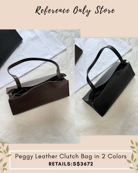 TR Peggy clutch bag in 2 colors