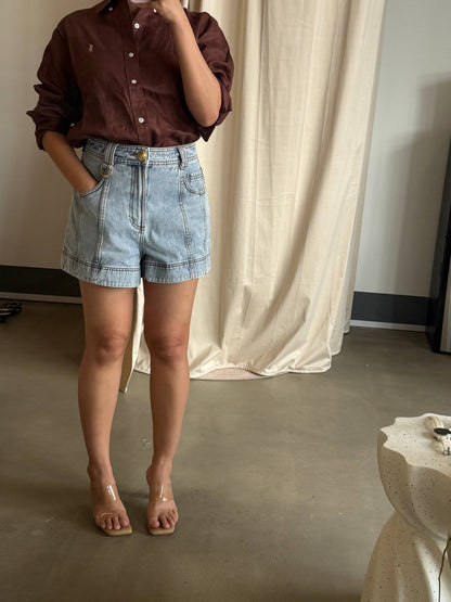 RL Classic fit linen shirt in 9 colors