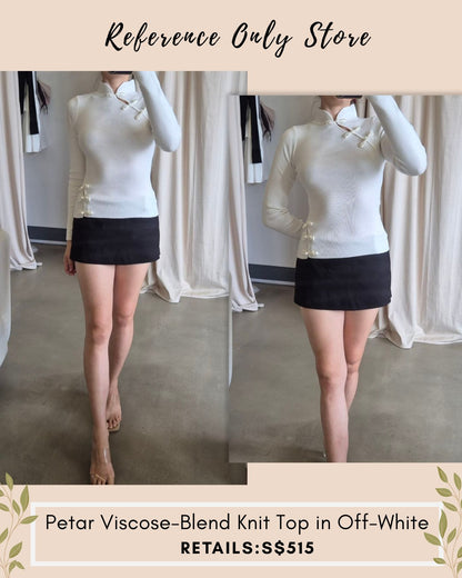 SL Dakota knit top in 2 colors