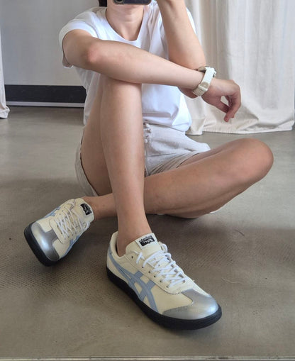 OT Tokuten unisex double lace walking shoes