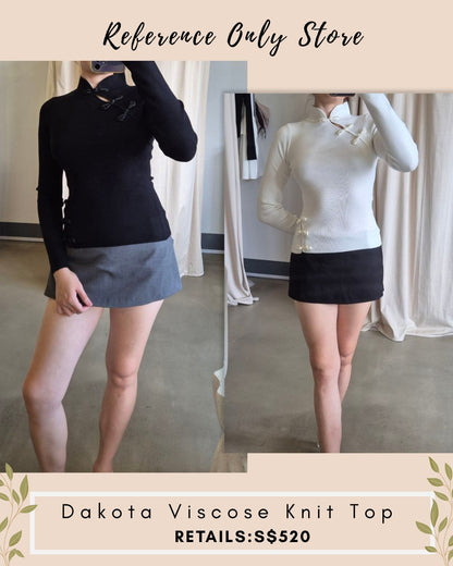 SL Dakota knit top in 2 colors