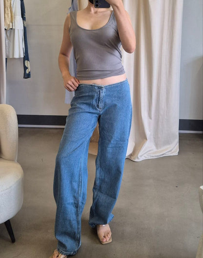 Sport cotton jean in 3 colors