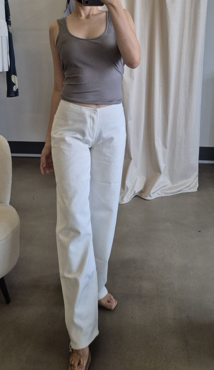 Sport cotton jean in 3 colors