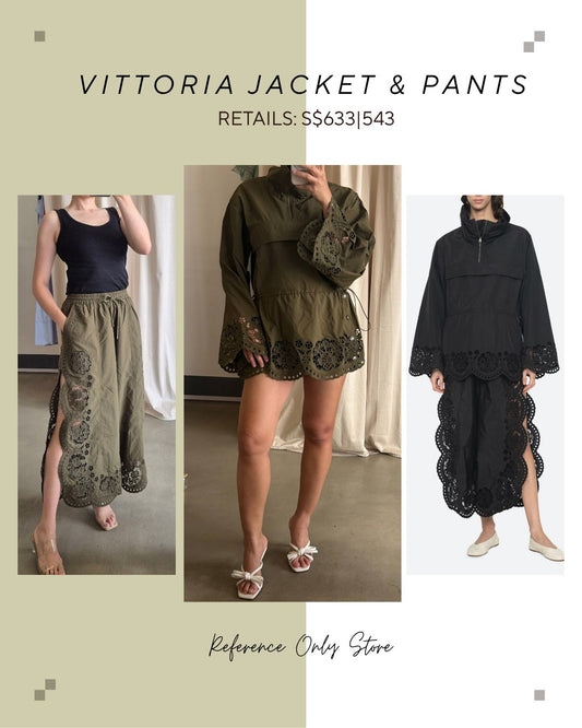 SE Vittoria jacket and pants