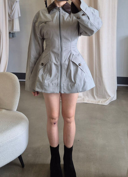 Restocked! HS The lady hunting jacket