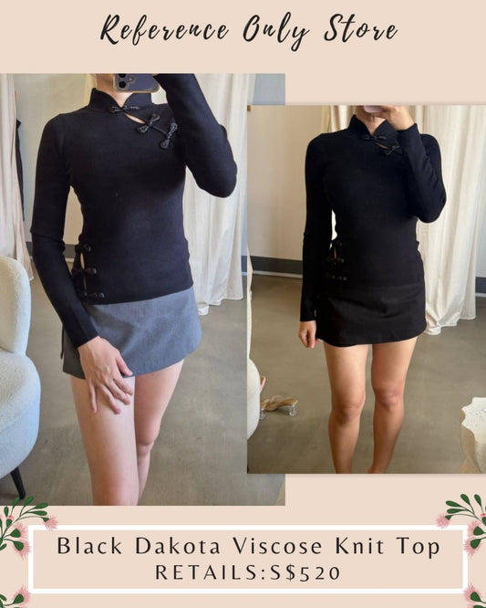 SL Dakota knit top