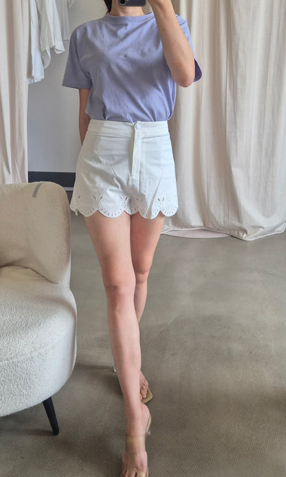Ref Valentine cotton short in 2 colors