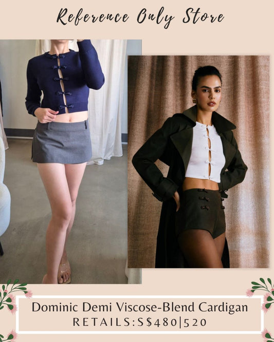 SL Dominic Demi cardigan